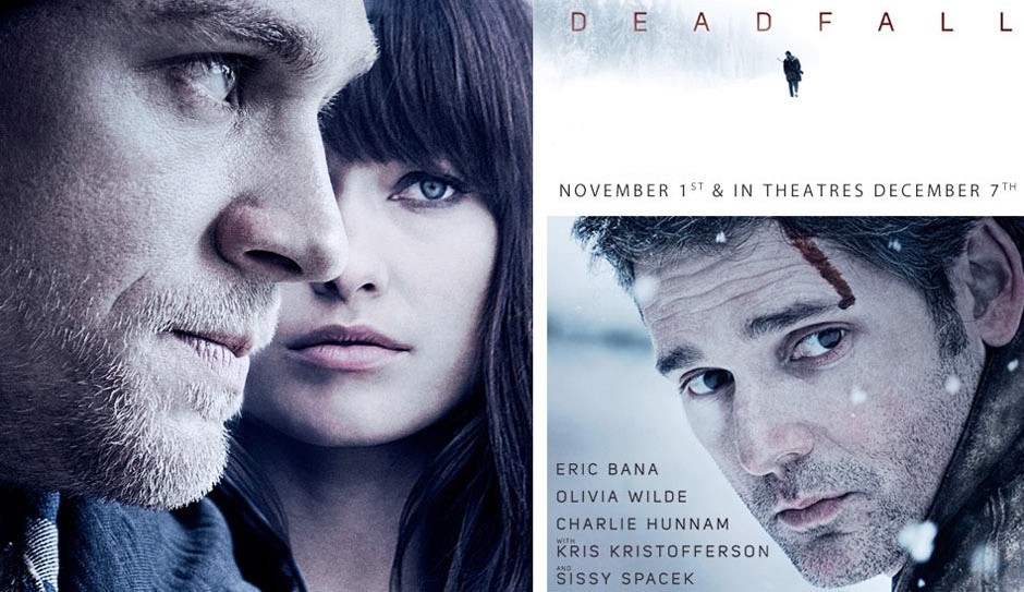Poster of Magnolia Pictures' Deadfall (2012)