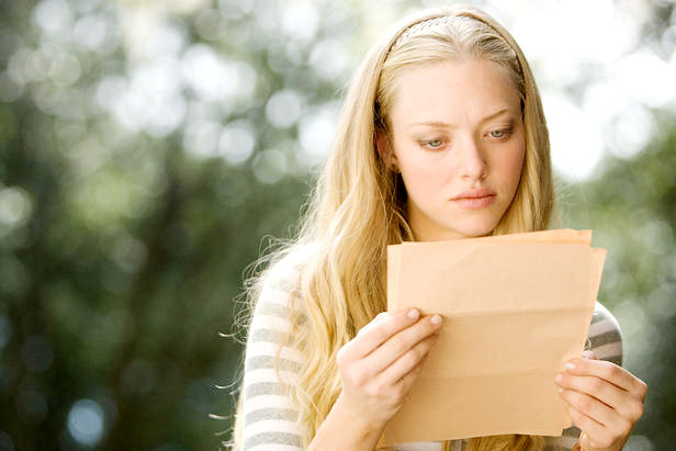 Amanda Seyfried stars as Savannah Lynn Curtis in Screen Gems' Dear John (2010)