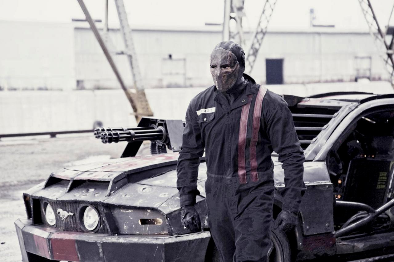 jason statham death race 2