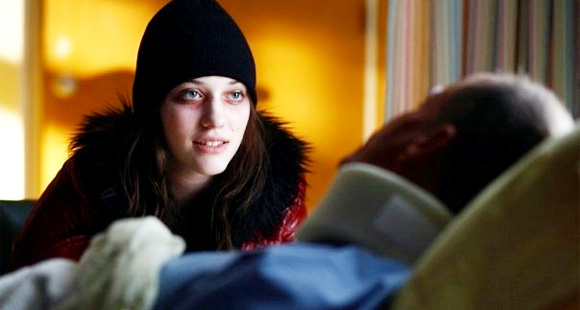 Kat Dennings stars as Kat in Darius Films' Defendor (2009)