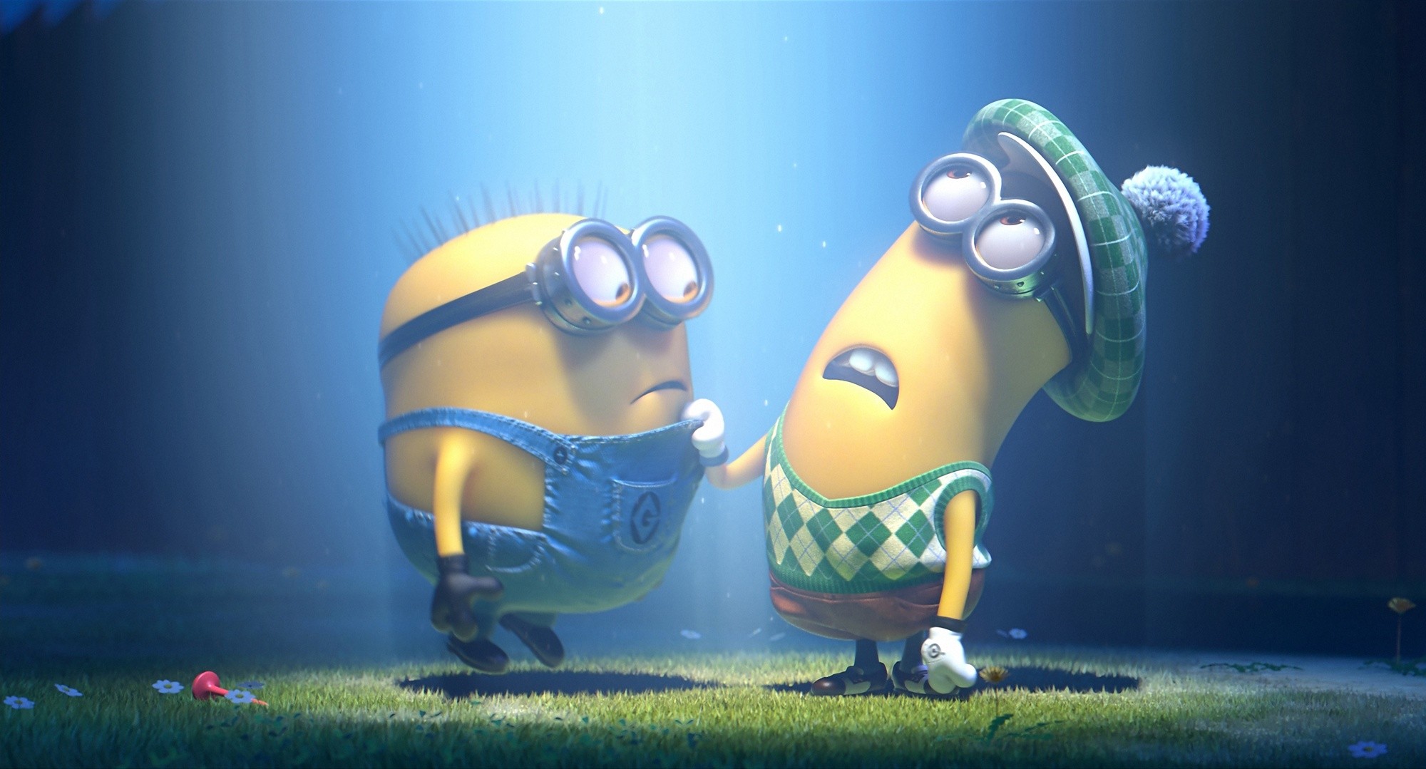 Jerry Minion