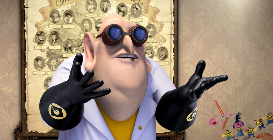 A scene from Universal Pictures' Despicable Me (2010)