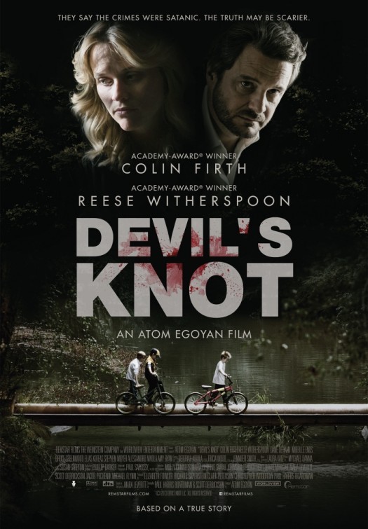 Poster of Image Entertainment's Devil's Knot (2014)