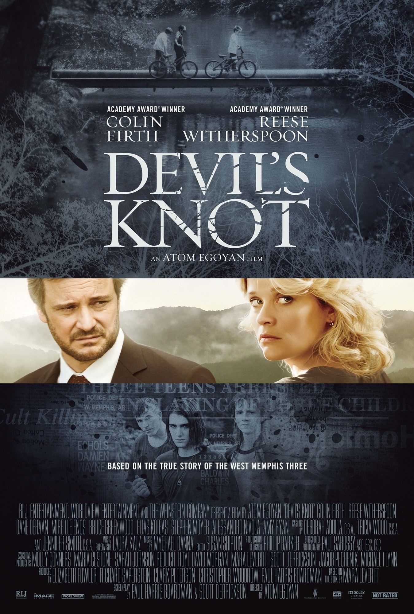 Poster of Image Entertainment's Devil's Knot (2014)