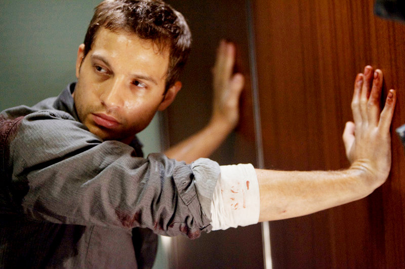 Logan Marshall-Green in Universal Pictures' Devil (2010)