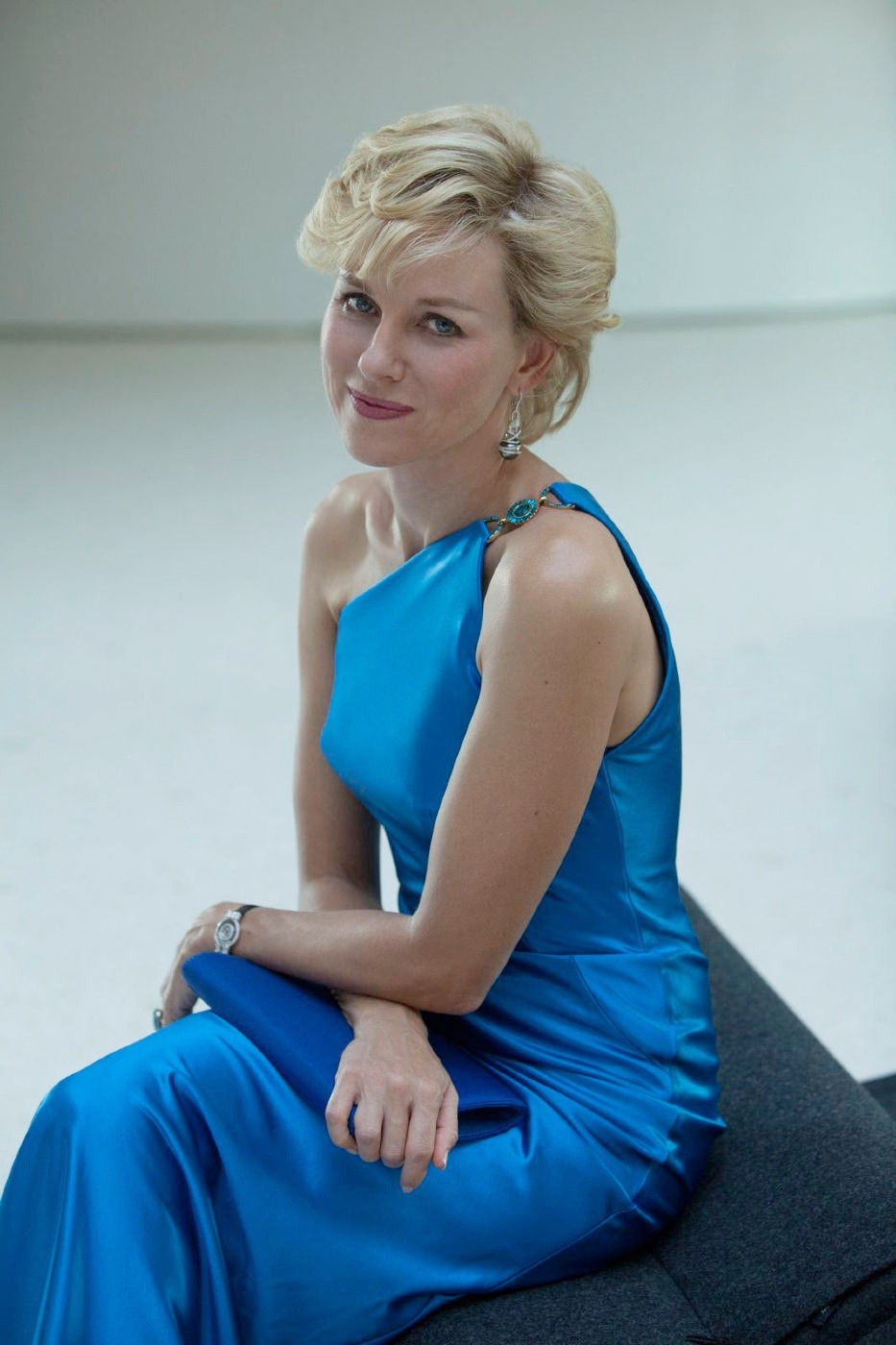 Naomi Watts stars as Princess Diana in Entertainment One's Diana (2013)