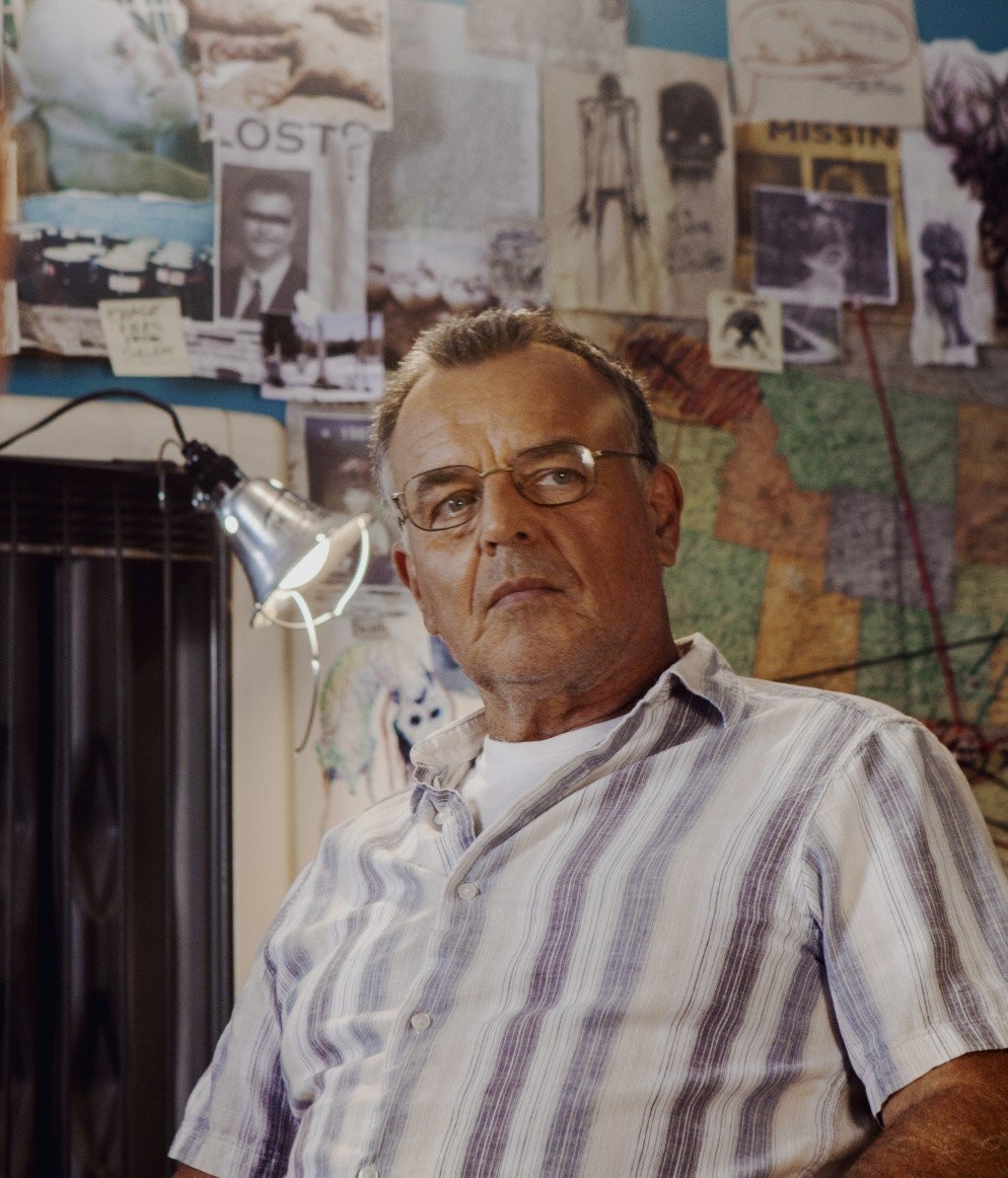 Ray Wise stars as William Dekker in Image Entertainment's Digging Up the Marrow (2015)