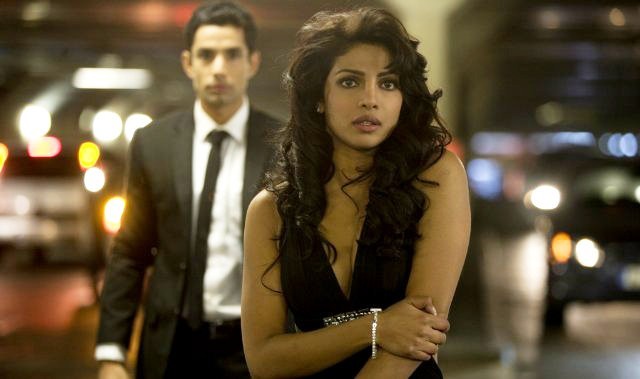 Priyanka Chopra stars as Roma in Reliance Big Pictures' Don 2 (2011)