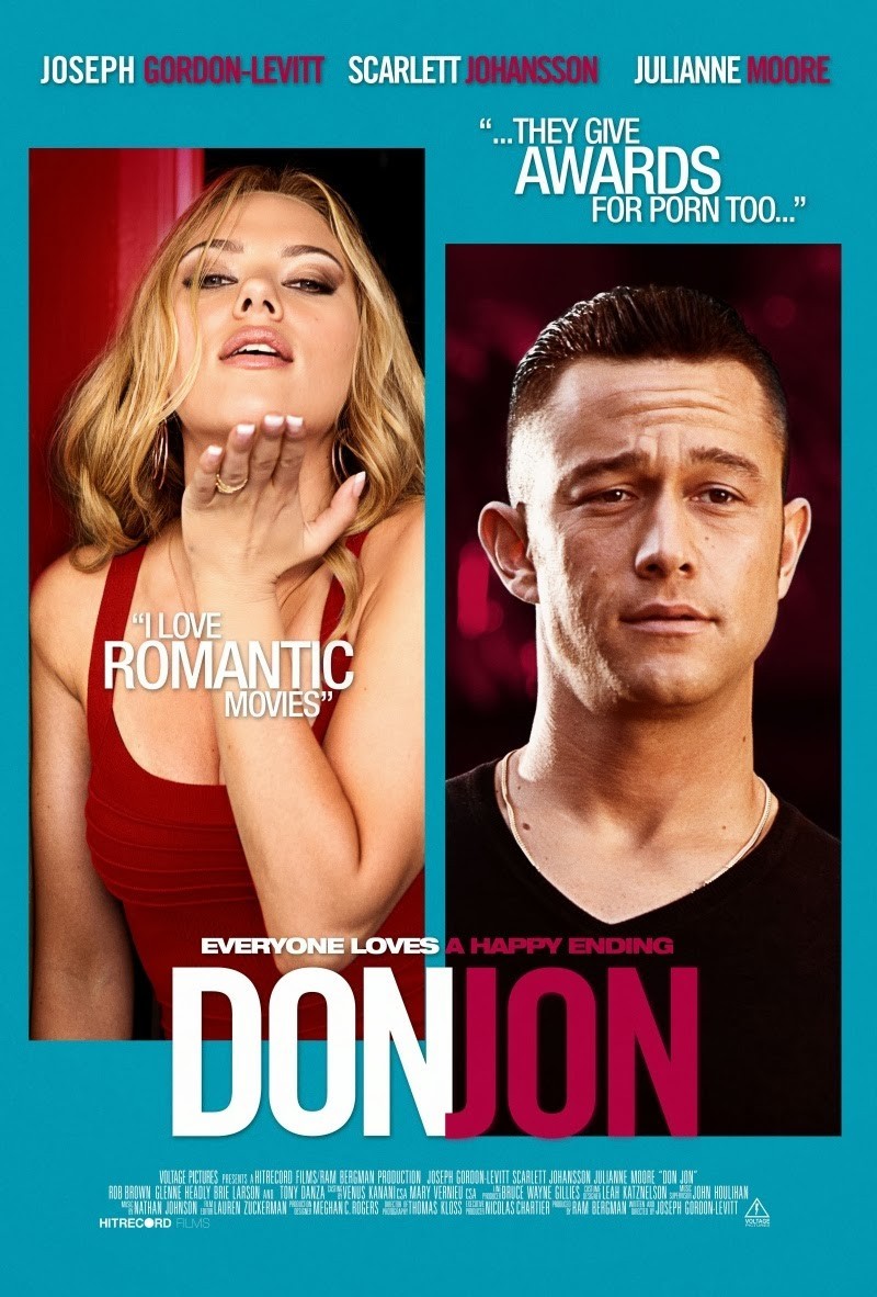 Poster of Relativity Media's Don Jon (2013)