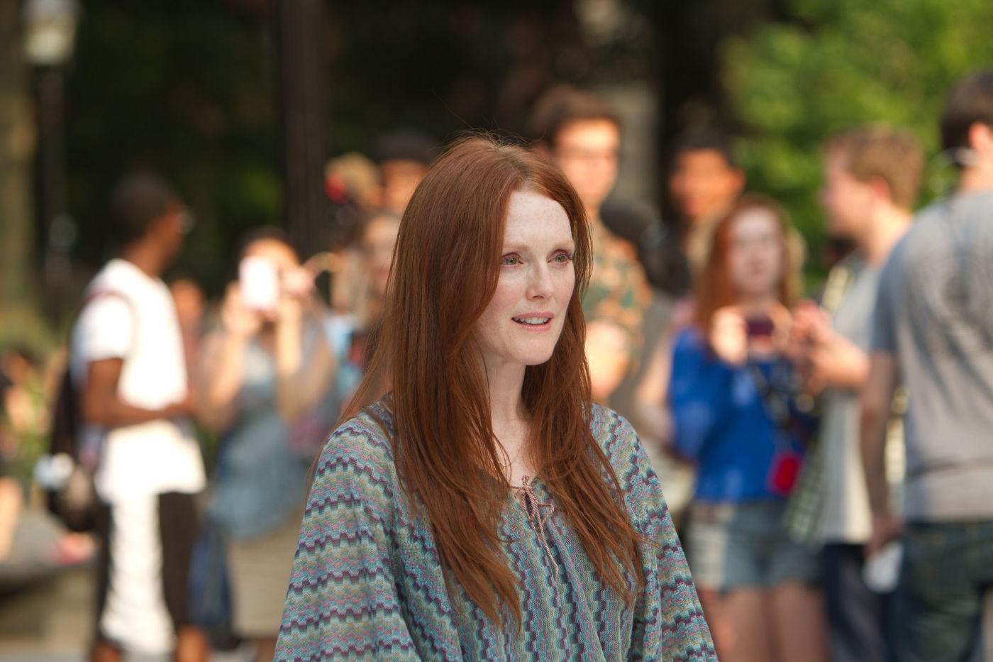 Julianne Moore stars as Esther in Relativity Media's Don Jon (2013)