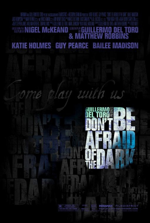 Poster of FilmDistrict's Don't Be Afraid of the Dark (2011)
