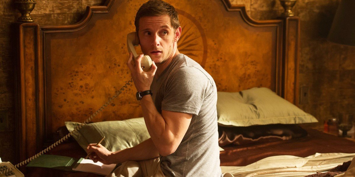 Jamie Bell stars as Peter Turner in Sony Pictures Classics' Film Stars Don't Die in Liverpool (2017)