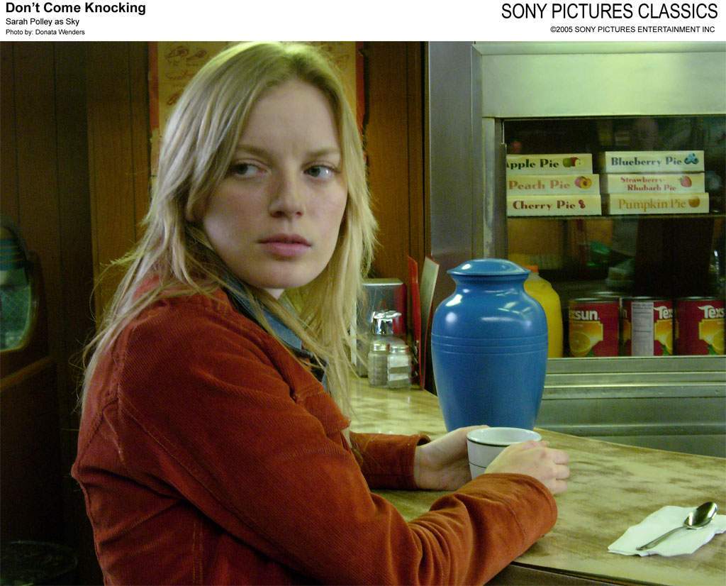Sarah Polley as Sky in Sony Pictures Classics' Dont Come Knocking (2006)