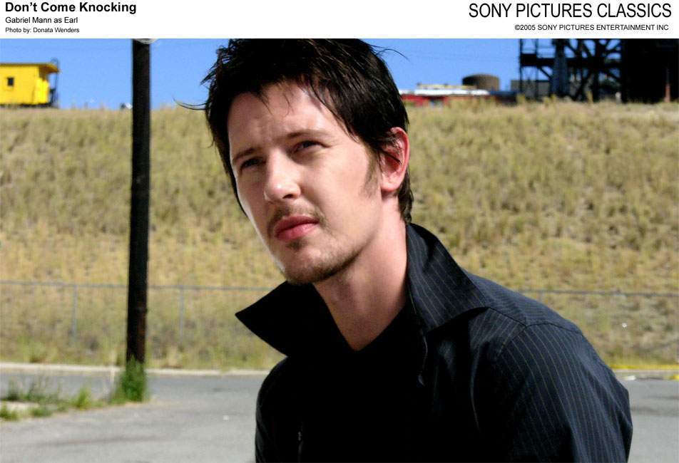 Gabriel Mann as Earl in Sony Pictures Classics' Dont Come Knocking (2006)