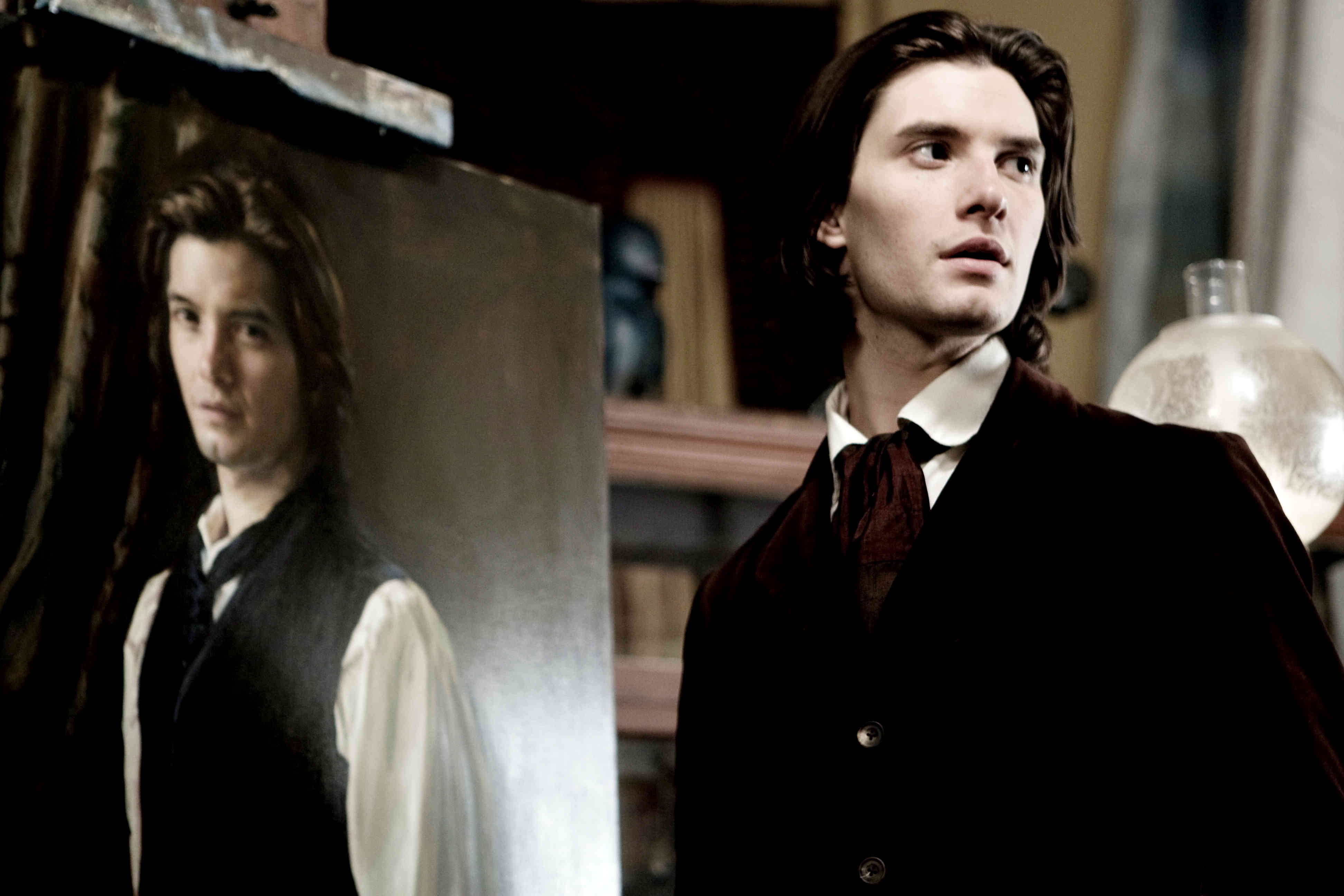 Ben Barnes stars as Dorian Gray in Ealing Studios' Dorian Gray (2009)