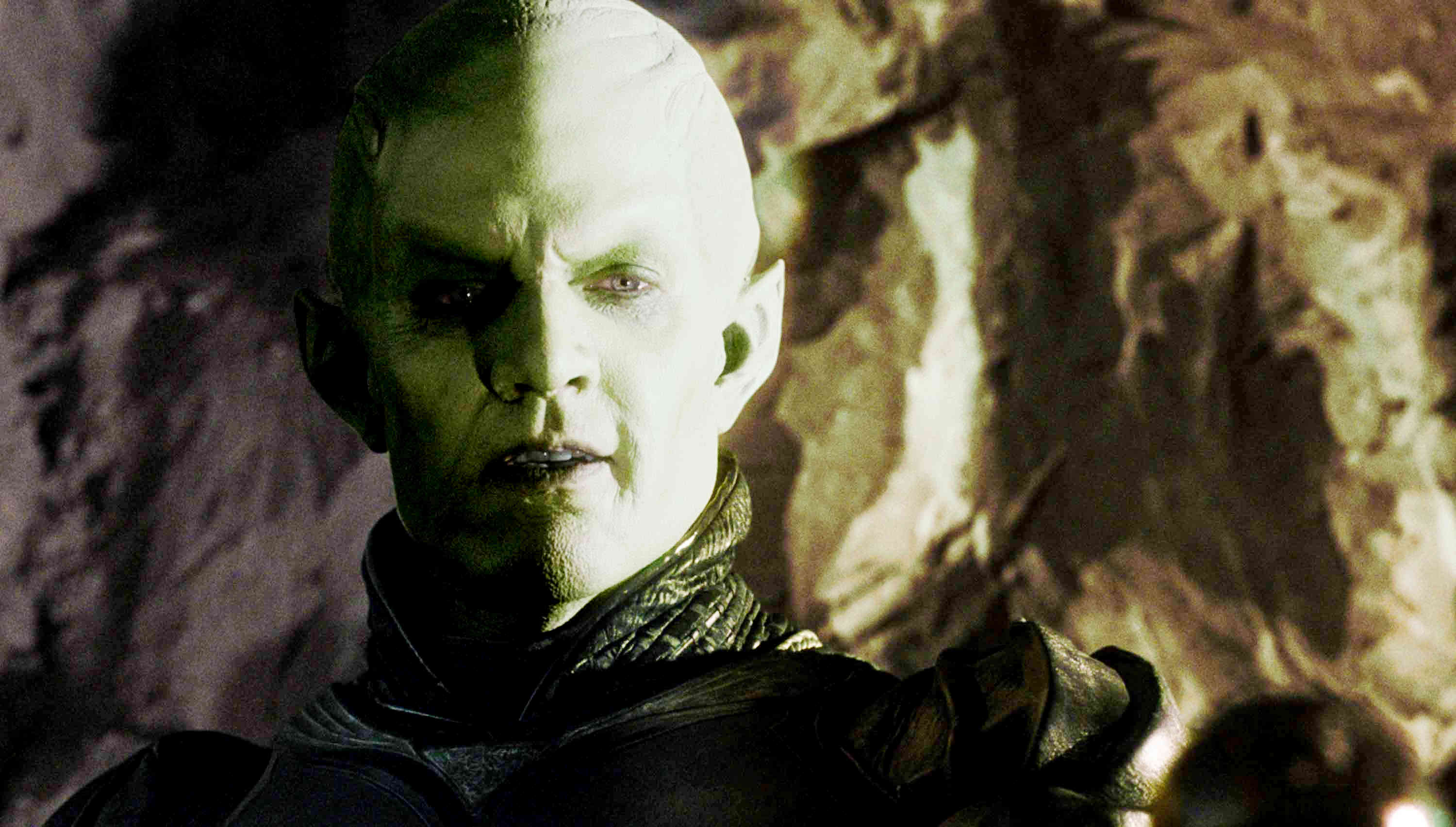 James Marsters stars as Lord Piccolo in The 20th Century Fox Pictures' Dragonball Evolution (2009)