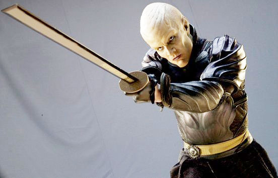 James Marsters stars as Lord Piccolo in The 20th Century Fox Pictures' Dragonball Evolution (2009)