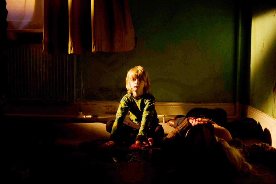 A scene from Essential Entertainment's Dread (2010)
