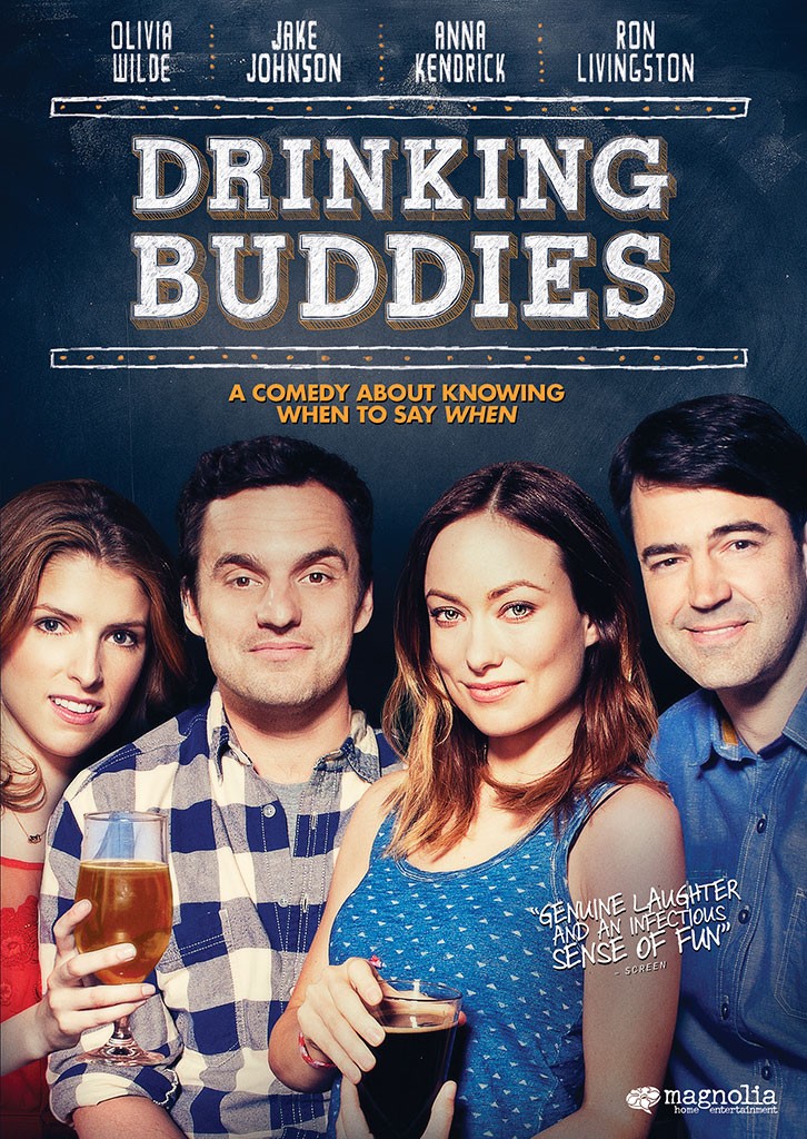 Poster of Magnolia Pictures' Drinking Buddies (2013)