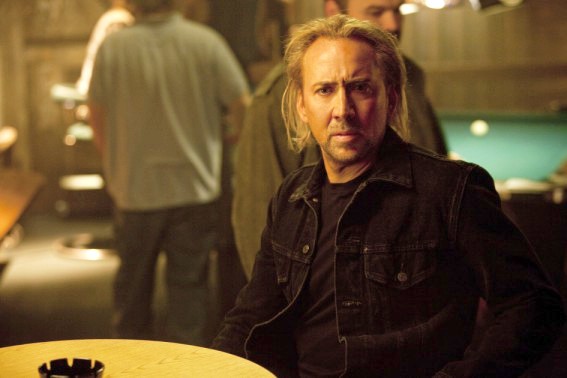 Nicolas Cage stars as Milton in Summit Entertainment's Drive Angry (2011)