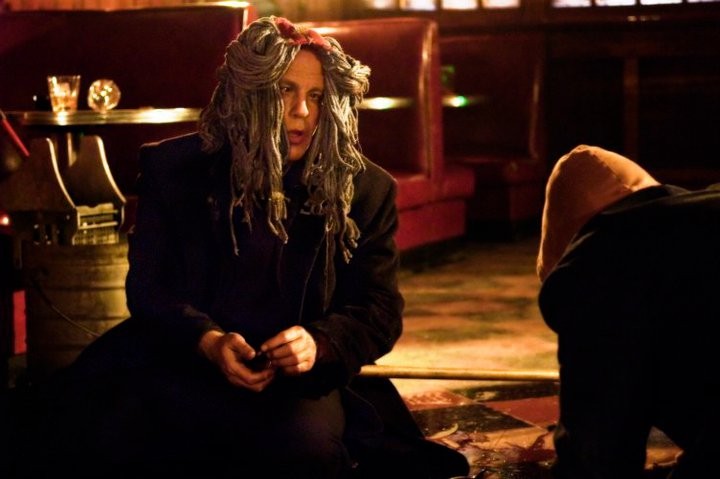 John Malkovich stars as Mort in Seven Arts' Drunkboat (2012)