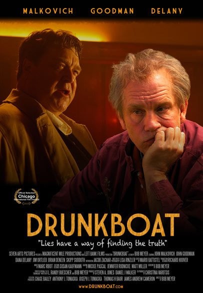 Poster of Seven Arts' Drunkboat (2012)