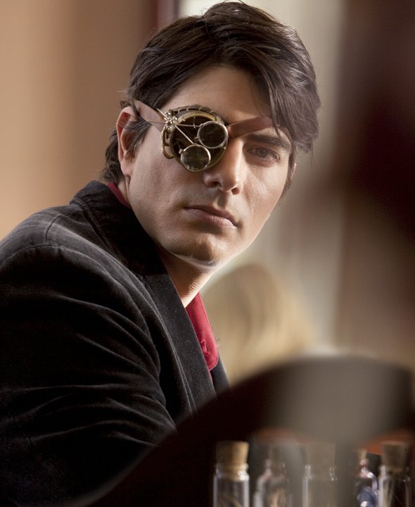 Brandon Routh stars as Dylan Dog in Freestyle Releasing's Dead of Night (2011)