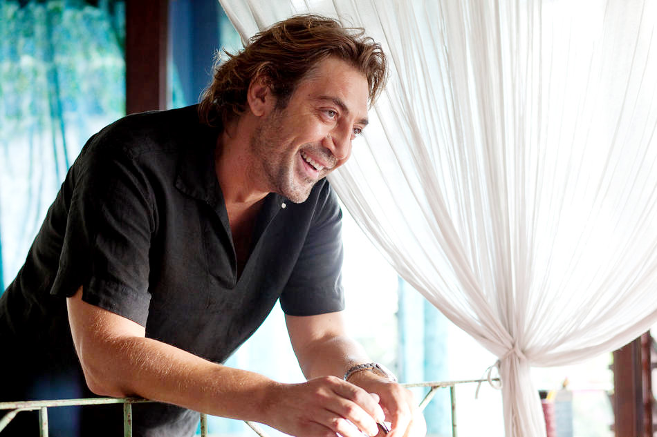 Javier Bardem stars as Felipe in Columbia Pictures' Eat, Pray, Love (2010)