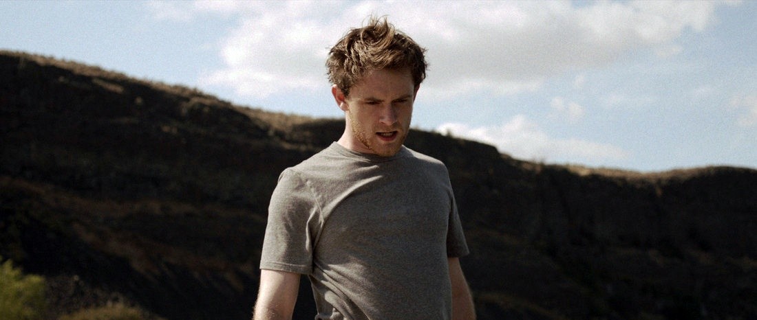 Matt O'Leary stars as Vaughan in Phase 4 Films' Eden (2013)