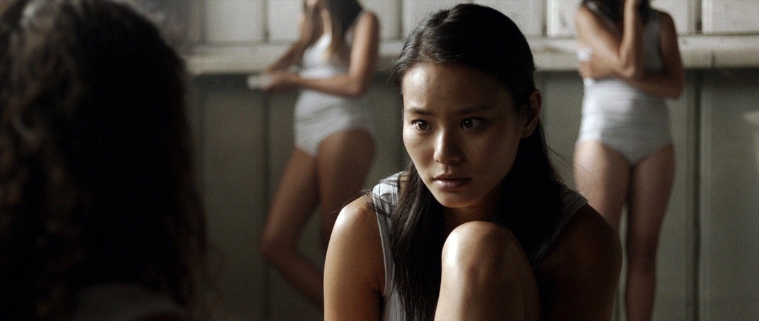 Jamie Chung stars as Eden in Phase 4 Films' Eden (2013)