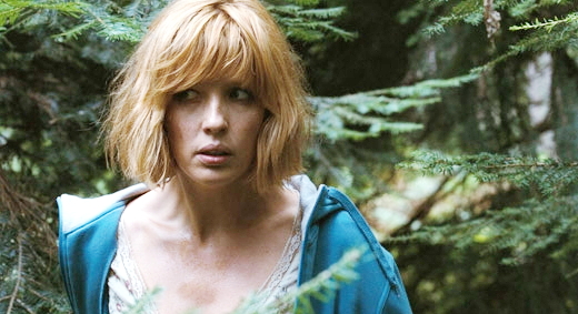 Kelly Reilly stars as Jenny in Third Rail Releasing's Eden Lake (2008)