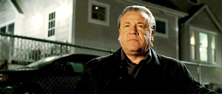 Ray Winstone stars as Darius Jedburgh in Warner Bros. Pictures' Edge of Darkness (2010)