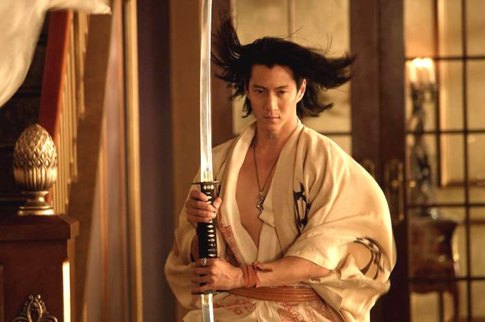 Will Yun Lee as Kirigi in The 20th Century Fox's Elektra (2005)