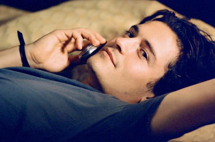 Orlando Bloom as Drew Baylor in Paramount Pictures' ELIZABETHTOWN (2005)