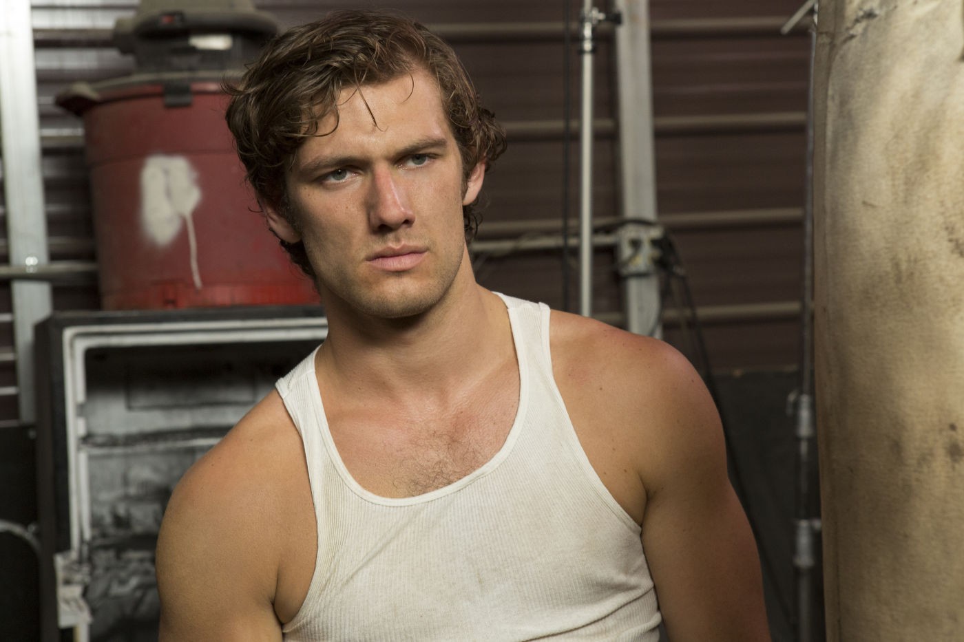 Alex Pettyfer stars as David Elliot in Universal Pictures' Endless Love (2014)