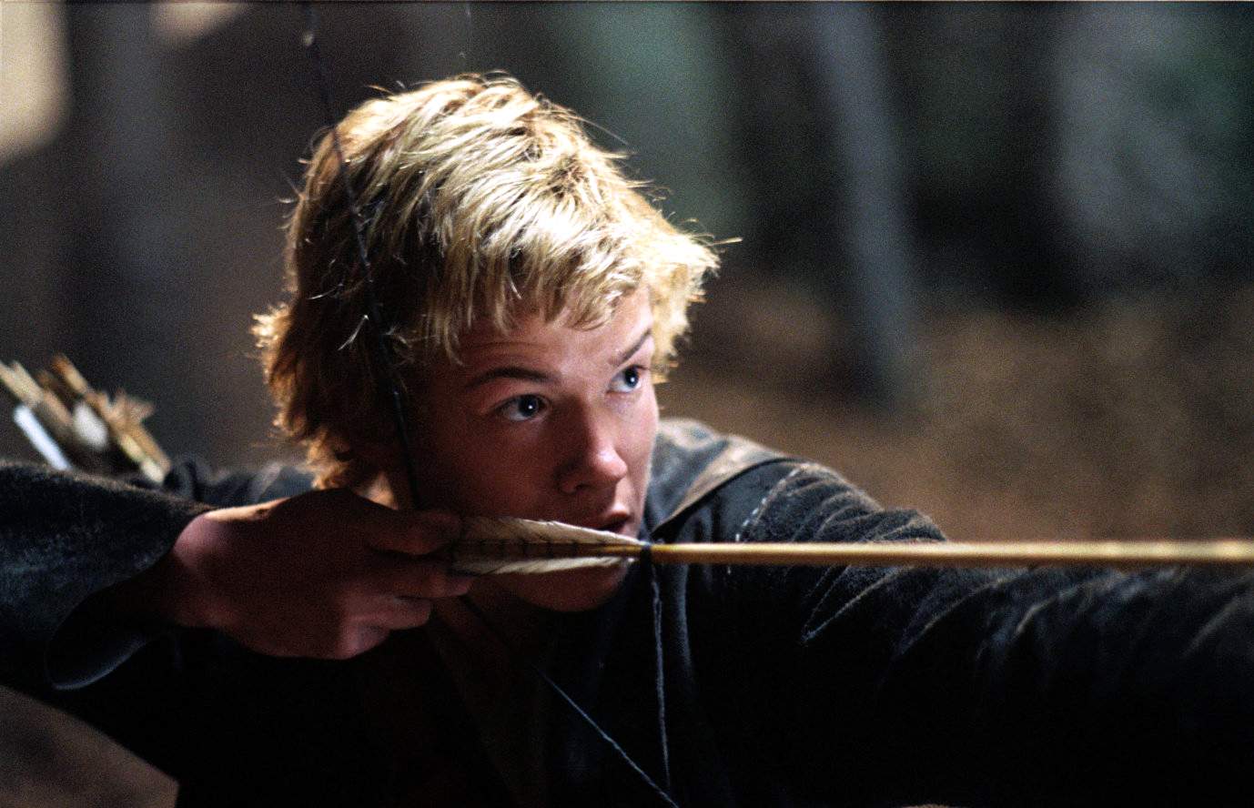 Edward Speleers as Eragon in The 20th Century Fox' Eragon (2006)