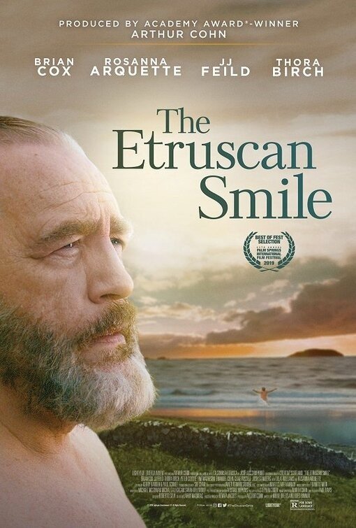 Poster of Lightyear Entertainment's The Etruscan Smile (2019)