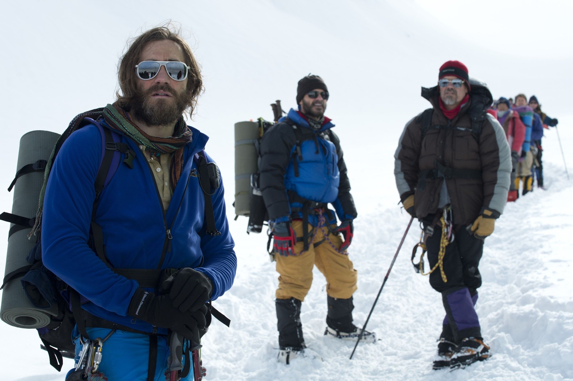 A scene from Universal Pictures' Everest (2015)