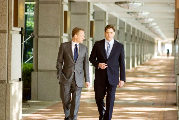 Brendan Fraser stars as John Crowley in CBS Films' Extraordinary Measures (2010)