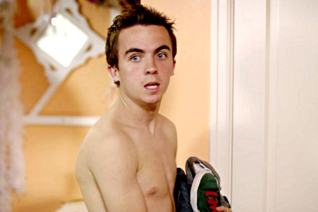 Frankie Muniz stars as Chuck in Dimension Films' Extreme Movie (2008)