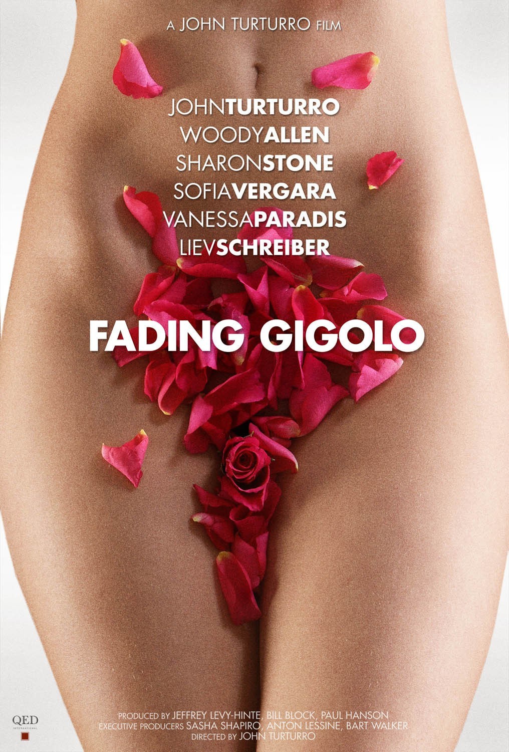 Poster of Millennium Entertainment's Fading Gigolo (2014)