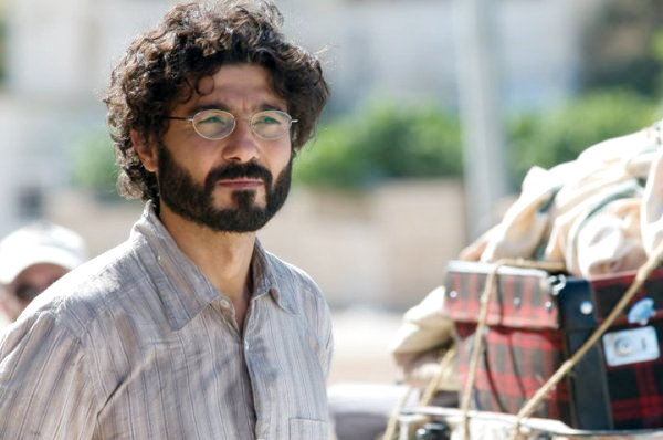 Khaled Nabawy stars as Hamed in Summit Entertainment's Fair Game (2010)