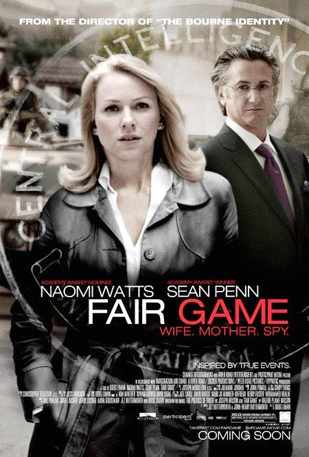 Poster of Summit Entertainment's Fair Game (2010)