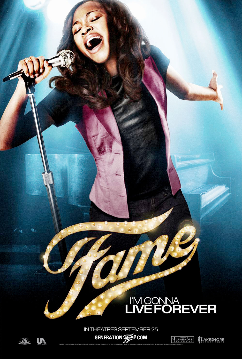 Poster of Fame (2009)