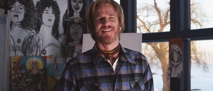 Matthew Modine stars as Duncan Dungy in ARC Entertainment's Family Weekend (2013)