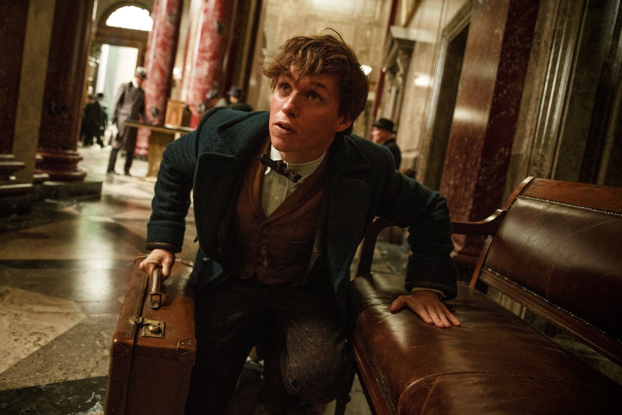 Fantastic Beasts And Where To Find Them 2016 Watch Trailer Star