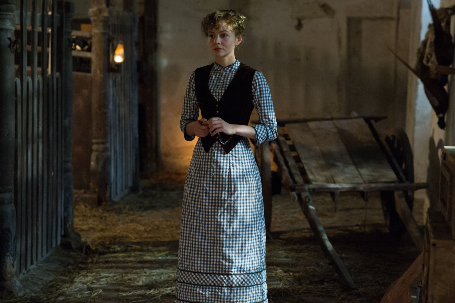 Carey Mulligan stars as Bathsheba Everdene in Fox Searchlight Pictures' Far from the Madding Crowd (2015)