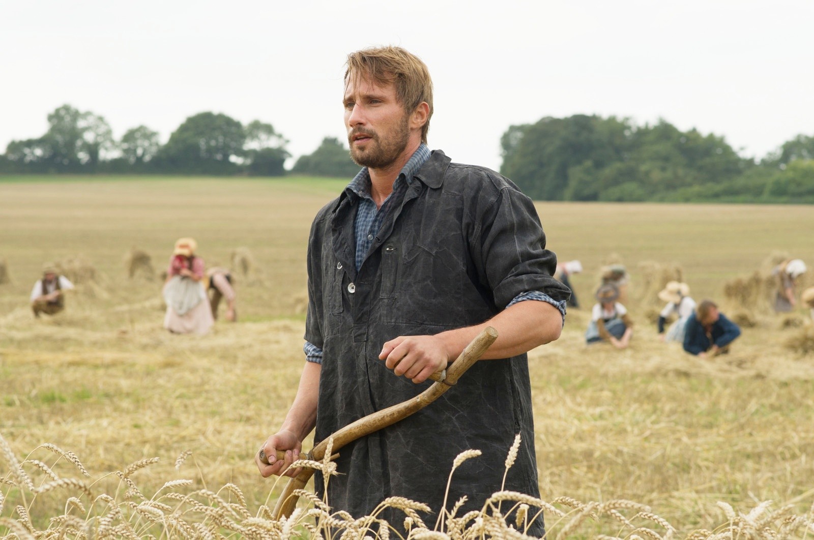 matthias schoenaerts far from the madding far from the madding crowd picture 19 matthias schoenaerts far from the madding far from the madding crowd picture 19
