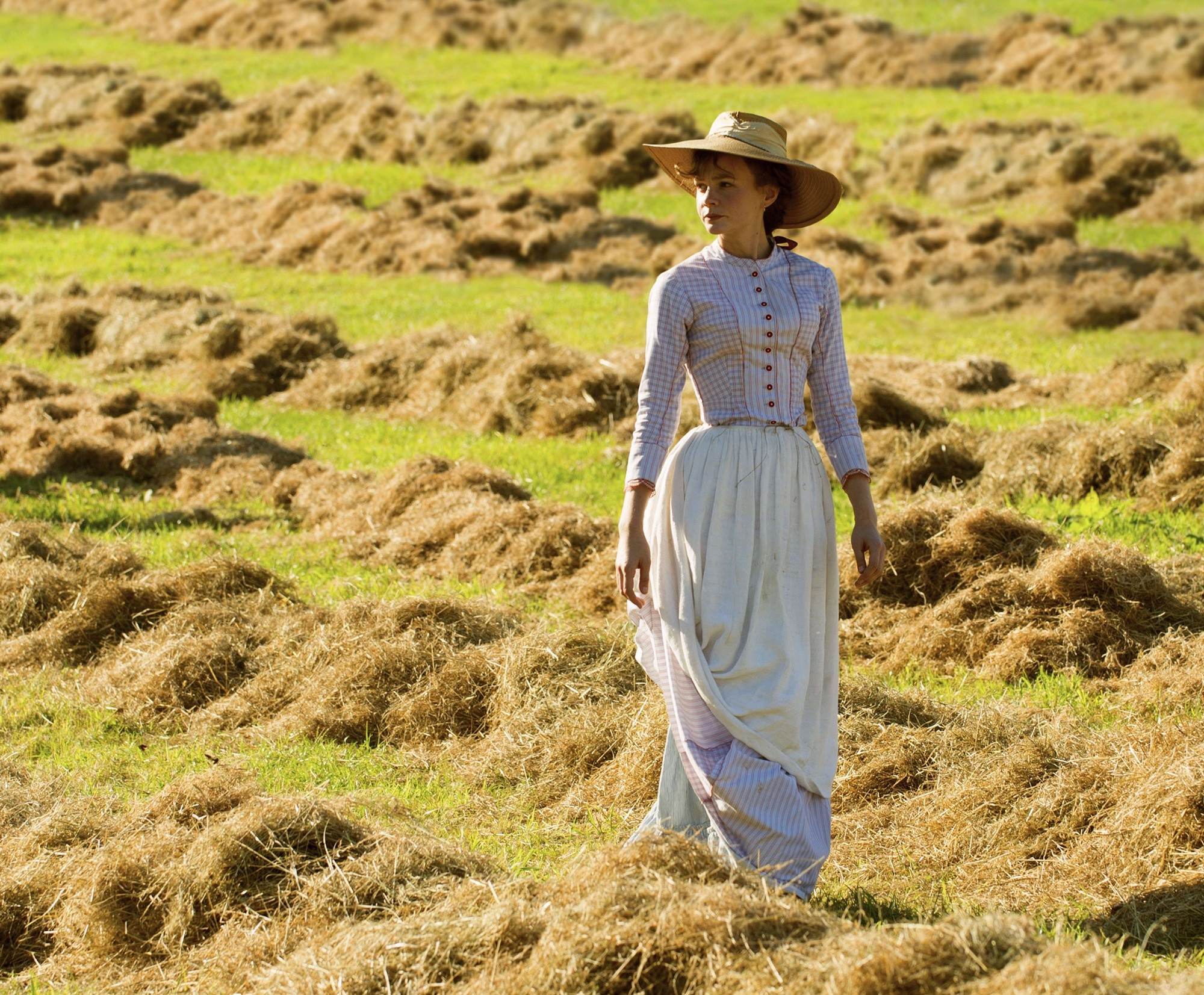 Carey Mulligan stars as Bathsheba Everdene in Fox Searchlight Pictures' Far from the Madding Crowd (2015)