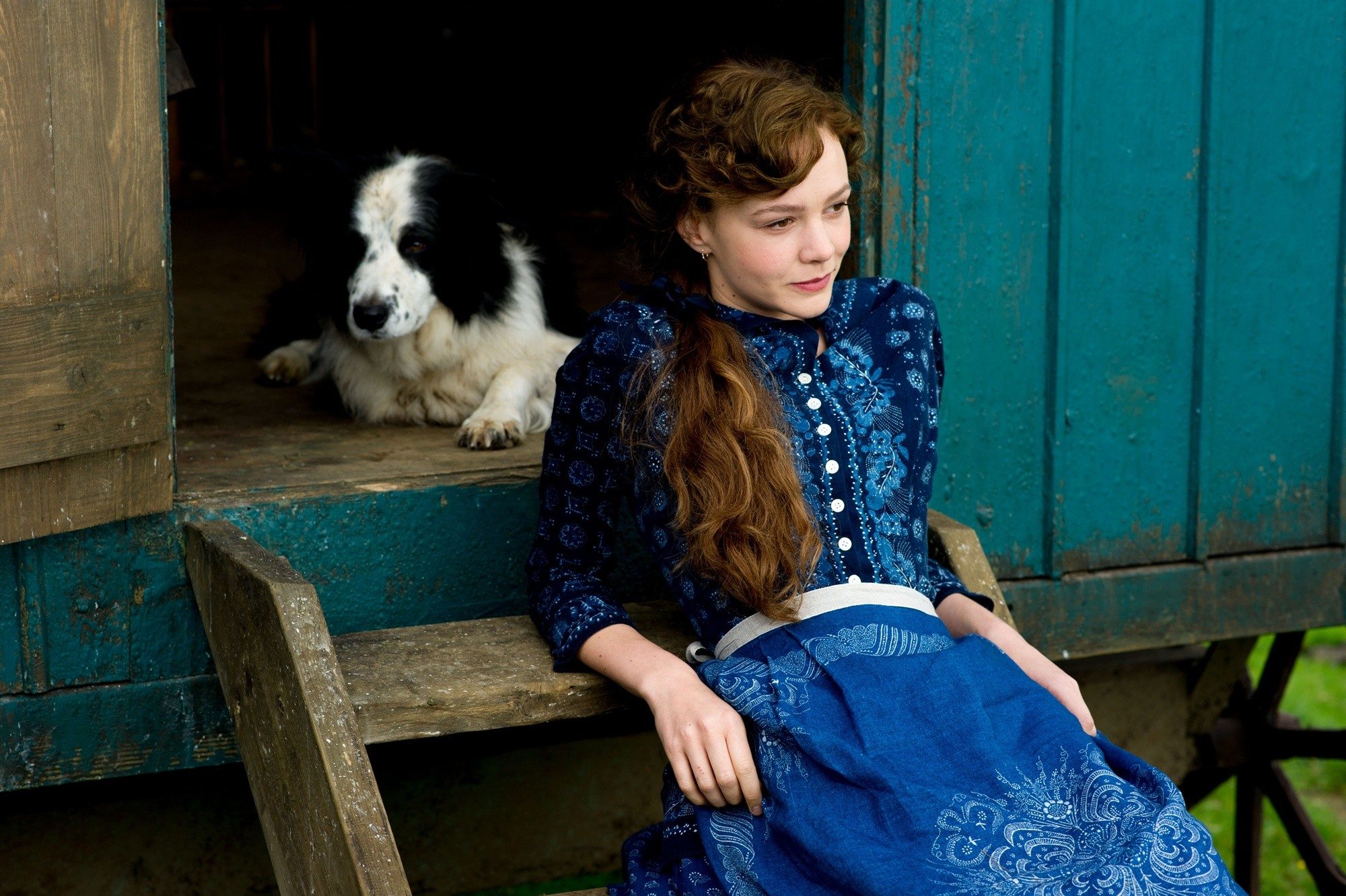 Carey Mulligan stars as Bathsheba Everdene in Fox Searchlight Pictures' Far from the Madding Crowd (2015)